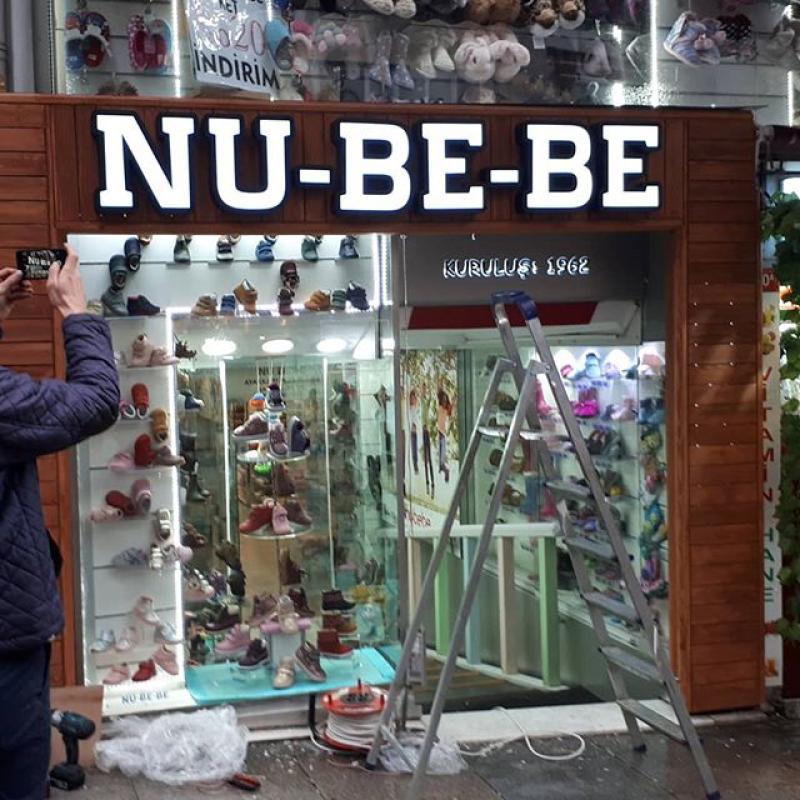 Işıklı Tabela