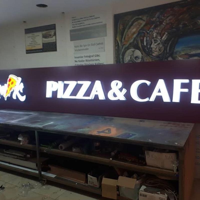 Işıklı Tabela