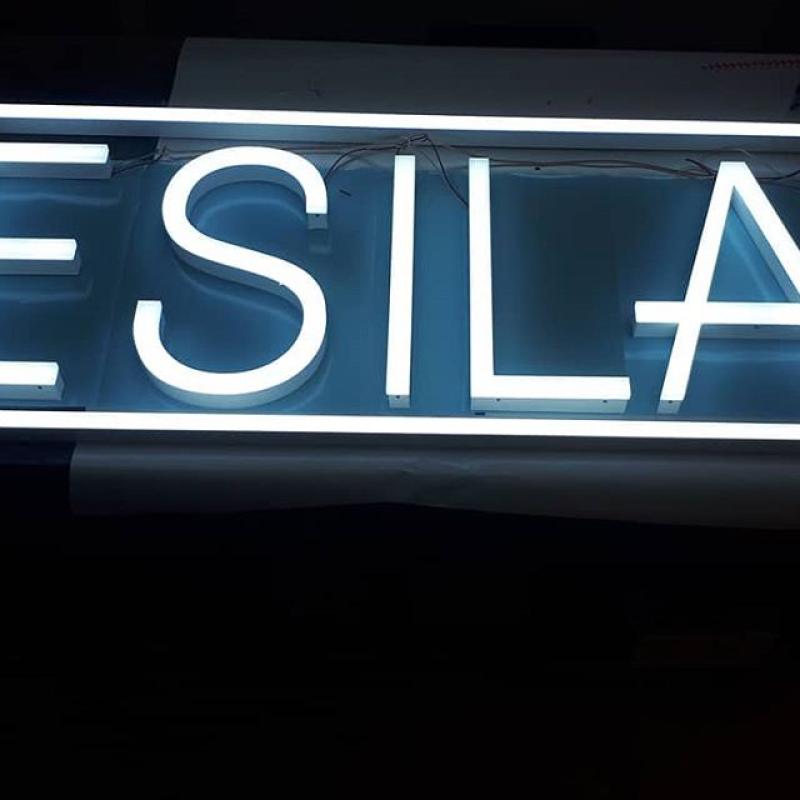 Işıklı Tabela