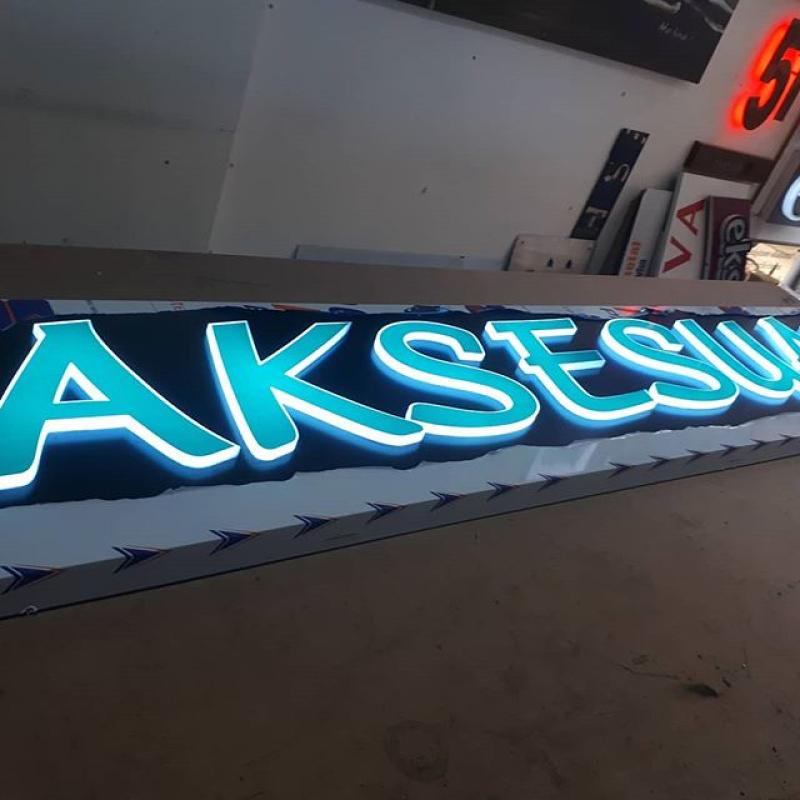 Işıklı Tabela