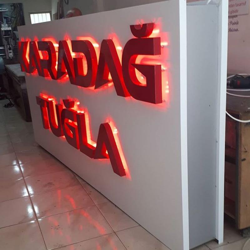 Işıklı Tabela