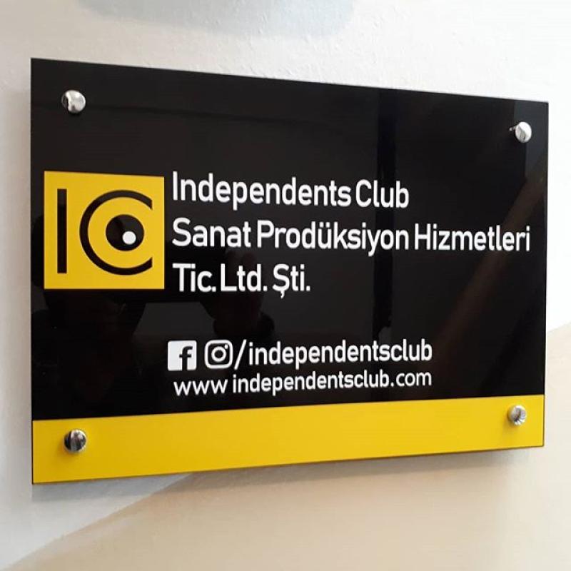 Yönlendirme Tabelası