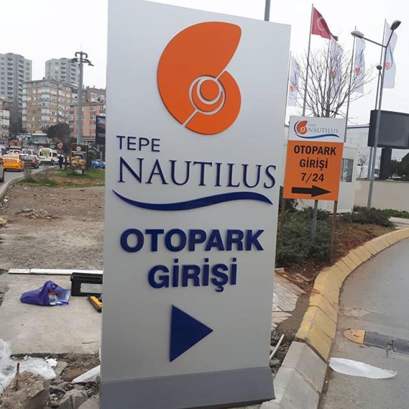 Yönlendirme Tabelası