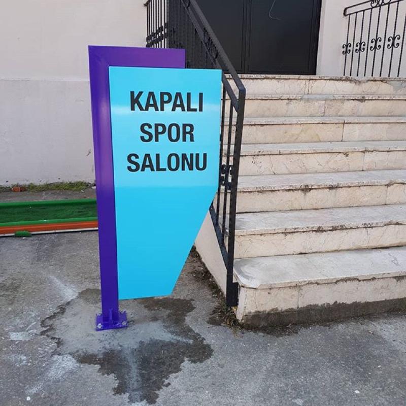 Yönlendirme Tabelası